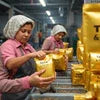 Tata Tea Gold Manufacturer India tea packaging production line for office and cafe vending