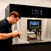 Atlantis Coffee Machine Distributor NCR compact size for office vending use
