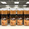 Brand Coffee premix vending solutions in Noida with jars of instant coffee premix for office use