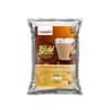 Amazon Gold cappuccino instant coffee review showing 1 kg premium café-style coffee premix in silver packaging for office and vending use