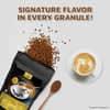 Atlantis Sunggunture coffee premix pouch black and gold, 3 in 1 instant coffee for office and vending use