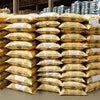 Stacks of packaged elaichi tea bags from Amazon Plus elaichi tea supplier Delhi ready for distribution
