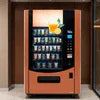 Lavazza automatic tea coffee vending machine India in copper color for office use