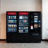 Black coffee vending machine Rajkot with multiple beverage options and digital display for office use
