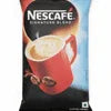 Nescafe Signature Blend coffee pack showing cup with frothy coffee and coffee beans for Nescafe Signature Blend price in Noida