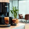 Nescafe Coffee Machine on Rent in Gurgaon Sector 51 | COFFEE WALLA