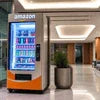 Amazon Vending Machine Rental Noida Sector 64: Smart Solutions for Offices and Commercial Spaces