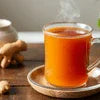 Atlantis Ginger Tea Premix: Instant Tea Solution for Offices & Cafes | COFFEE WALLA