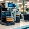 Coffee Machine Gurugram | Commercial Coffee & Vending Machines by COFFEE WALLA