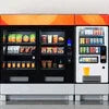 Vending machine with snacks and instant soup premix noida sector 72 for office and cafe vending