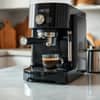 Breville espresso coffee machine compact size for office use buy coffee machine online in Delhi
