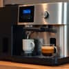 Nescafe premix Gurgaon Faridabad coffee machine with dual coffee cups for office vending
