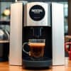 Nescafe Coffee Machine Noida compact design for office and cafe vending