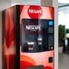 Nescafe vending machine Noida coffee dispenser for office vending