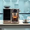 Nescafe 2-lane coffee machine Supplier in Noida compact office coffee vending machine