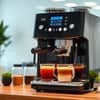 Commercial Tea Coffee Machine Noida high capacity for office and cafe vending