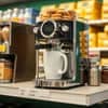 Atlantis tea coffee machine price in India compact design for office and cafe vending