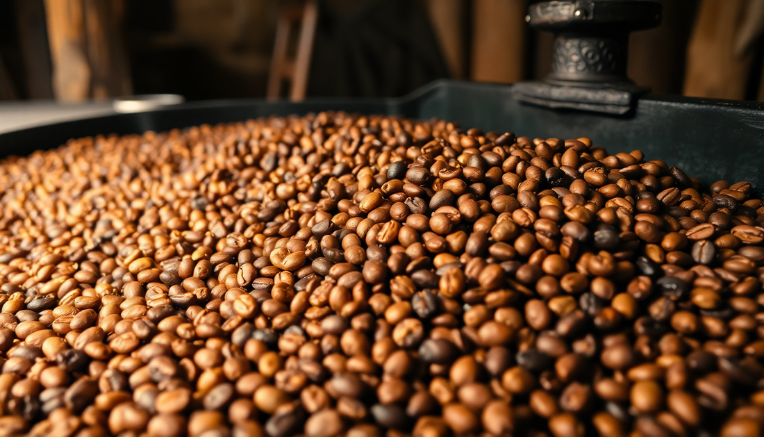 Top Picks for the Best Coffee Beans for Office Vending - COFFEE WALLA