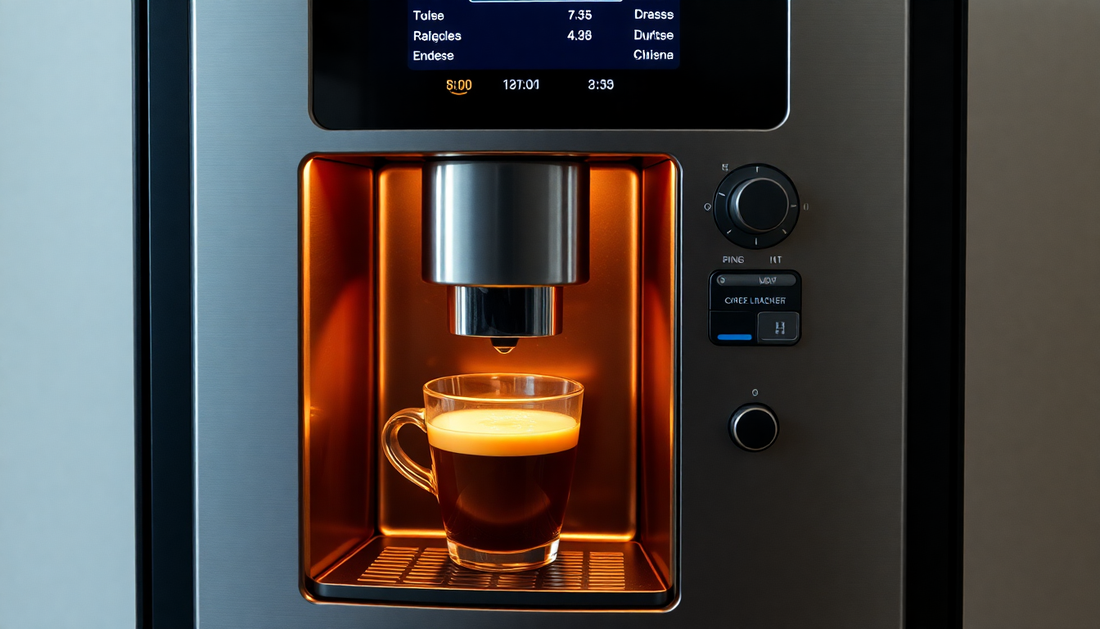Top Atlantis Coffee Machine Supplier Ghaziabad for Offices - COFFEE WALLA