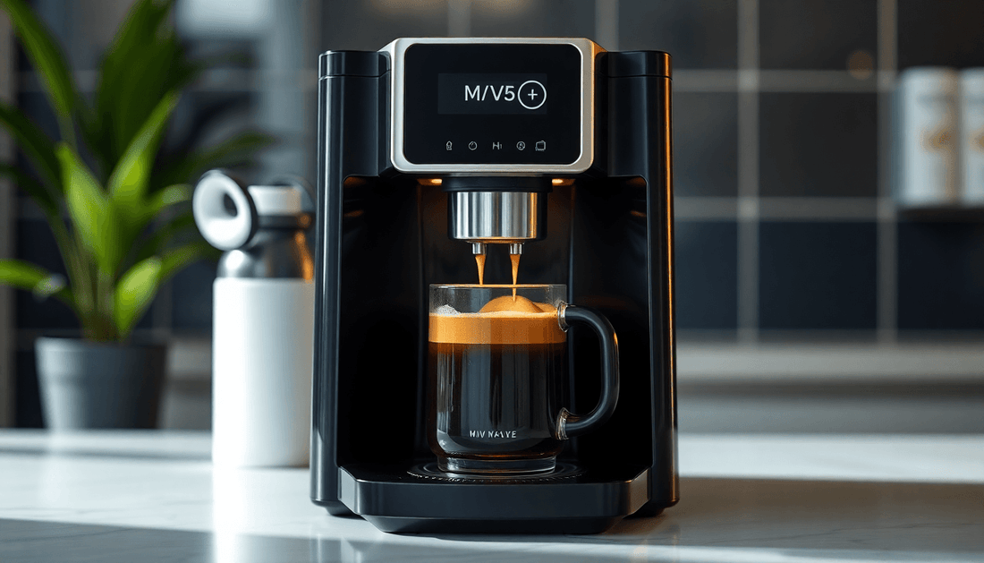 Premium Automatic Coffee Machines Online: Elevate Your Daily Brew ...