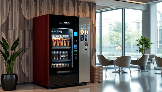Top Picks for Best Tea Coffee Vending Machines in Delhi - COFFEE WALLA
