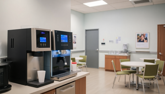 Top Picks for the Best Coffee Machine for Hospitals in 2024 - COFFEE WALLA
