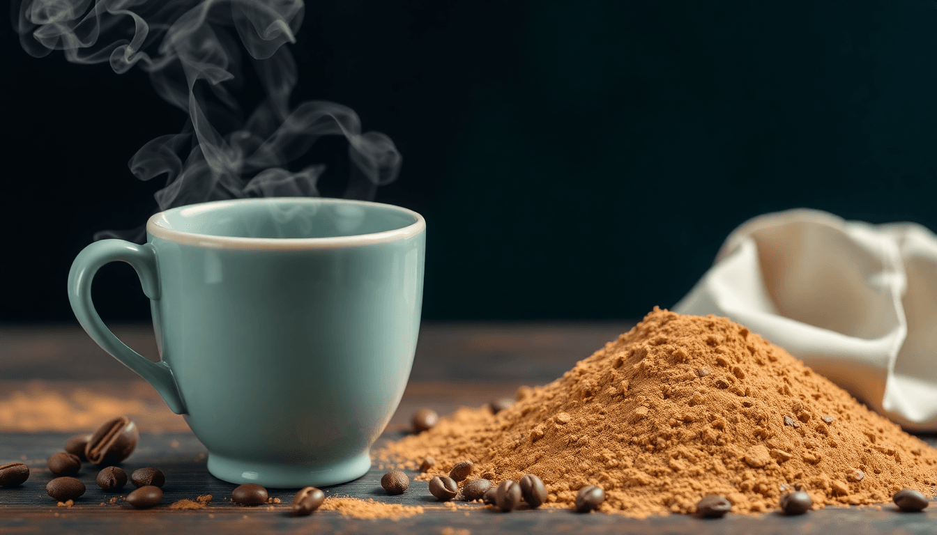 Instant Coffee & Tea Premix Powder for Offices and Cafes | COFFEE WALLA