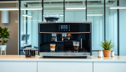 Atlantis Coffee Machine Noida: Reliable Vending Solutions - COFFEE WALLA