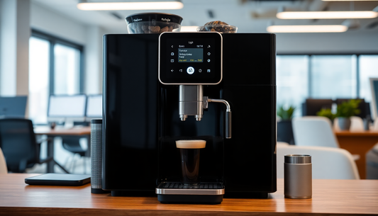 Top UPI Enabled Coffee Vending Solutions for Offices in Delhi - COFFEE WALLA