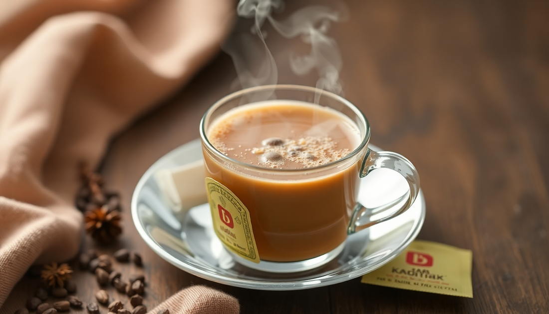 Atlantis Kadak Chai 1 kg Price in Delhi: Best Deals & Offers - COFFEE WALLA