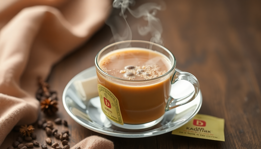 Atlantis Kadak Chai 1 kg Price in Delhi: Best Deals & Offers - COFFEE WALLA