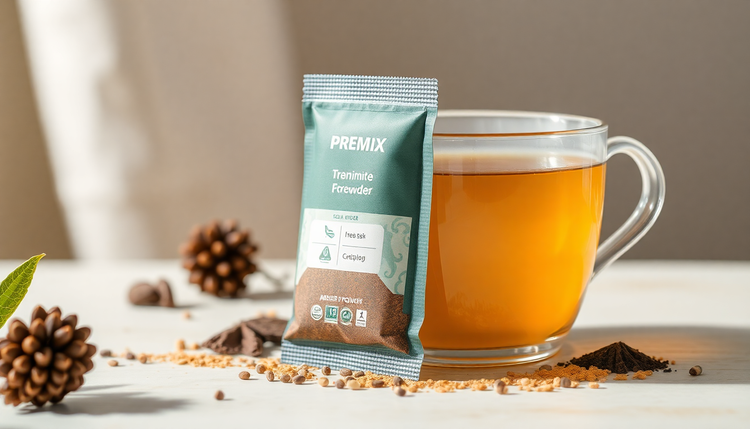 Tea Premix Powder: The Smart Choice for Modern Vending Machines ...
