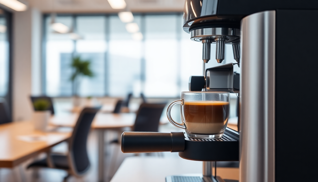 Top Coffee Premix Brands in Delhi NCR for Office Use - COFFEE WALLA