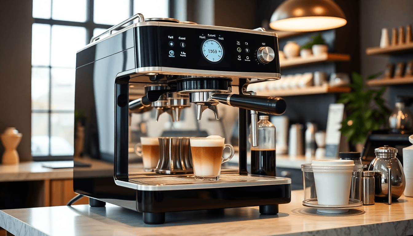 Atlantis Coffee Machine 2 Lane: The Ultimate Coffee Solution for ...