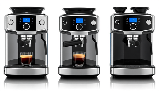 Atlantis Select 7 Price and Features: Complete Coffee Machine Guide - COFFEE WALLA