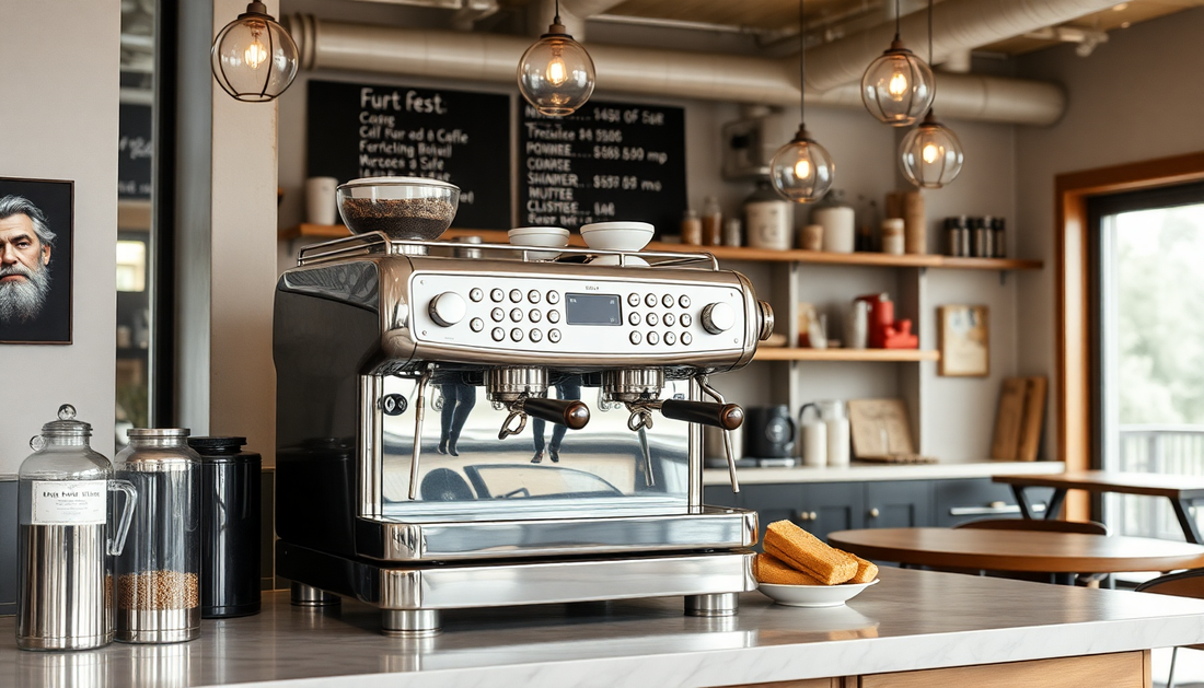 Atlantis Coffee Machine Price in Gurgaon: Affordable Options - COFFEE WALLA