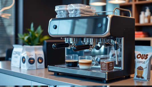 Top Benefits of Coffee Machine Rental Gurgaon for Offices - COFFEE WALLA