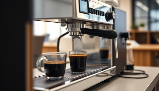 Affordable Coffee Machine Rental in Sahibabad for Offices - COFFEE WALLA