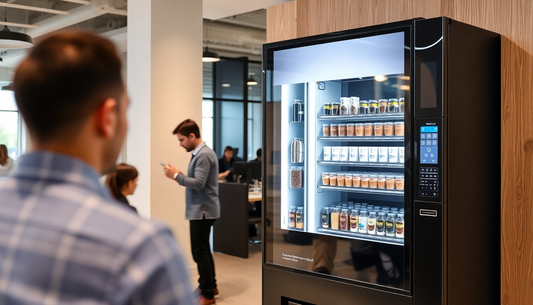 Top Benefits of Coffee Machine Rental Noida for Offices - COFFEE WALLA