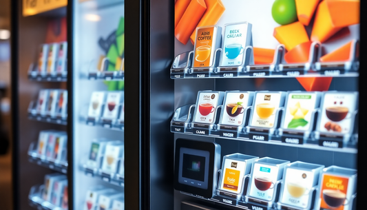 Instant Tea Premix Solutions for Companies: Reliable Vending Options - COFFEE WALLA