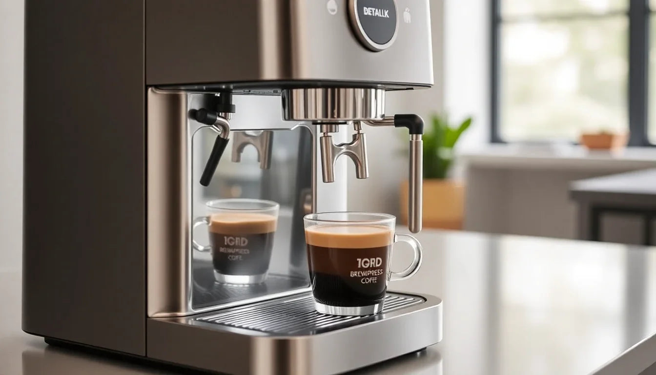 Why Brew Xpress Espresso Machine is Best for Offices & Cafés | Coffee ...