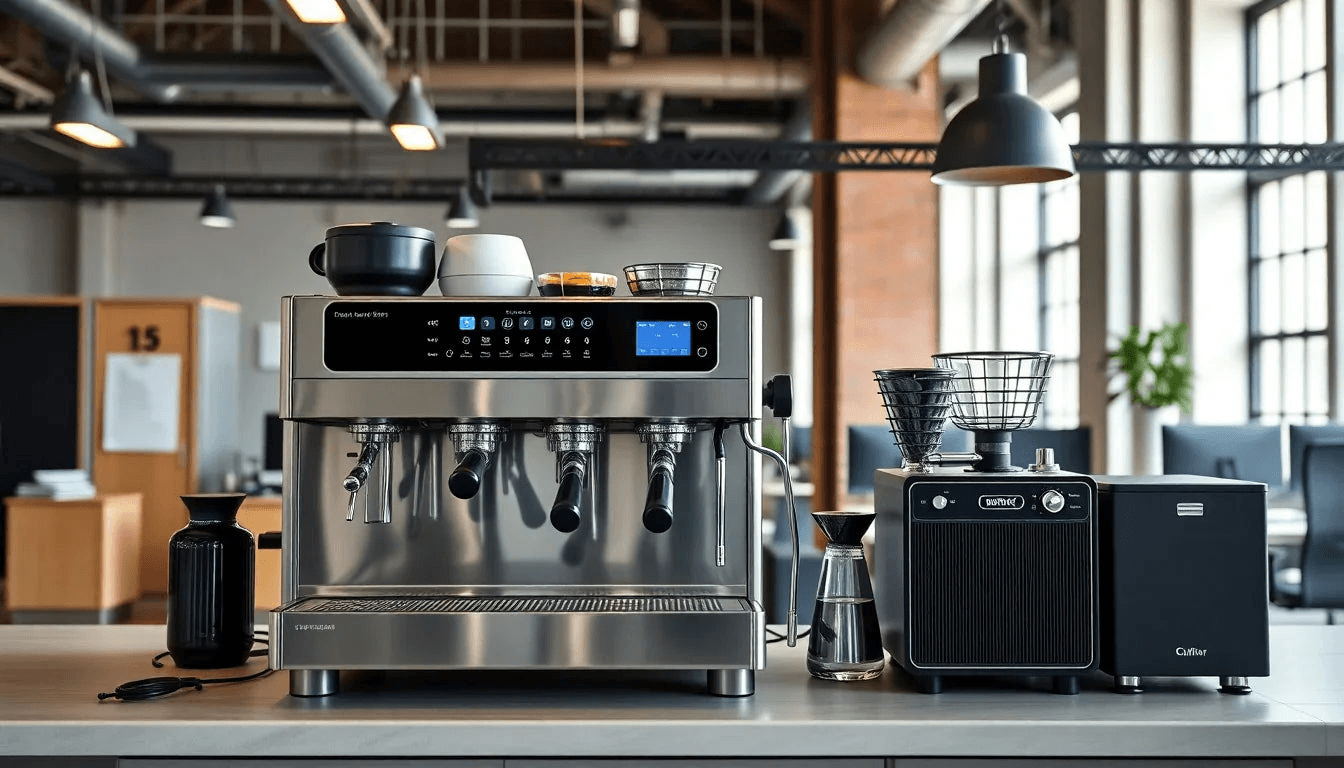 Coffee Machine Rental Industrial Area Faridabad: Easy Vending Solutions ...