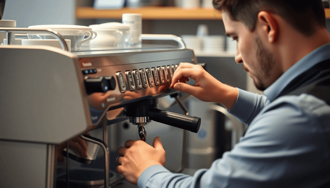 How to Get the Best Coffee Out of Your CCD Machine at the Office ...