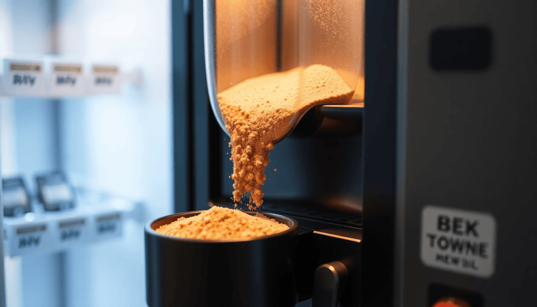 Premix Coffee Powder for Vending Machine: The Ultimate Guide for ...