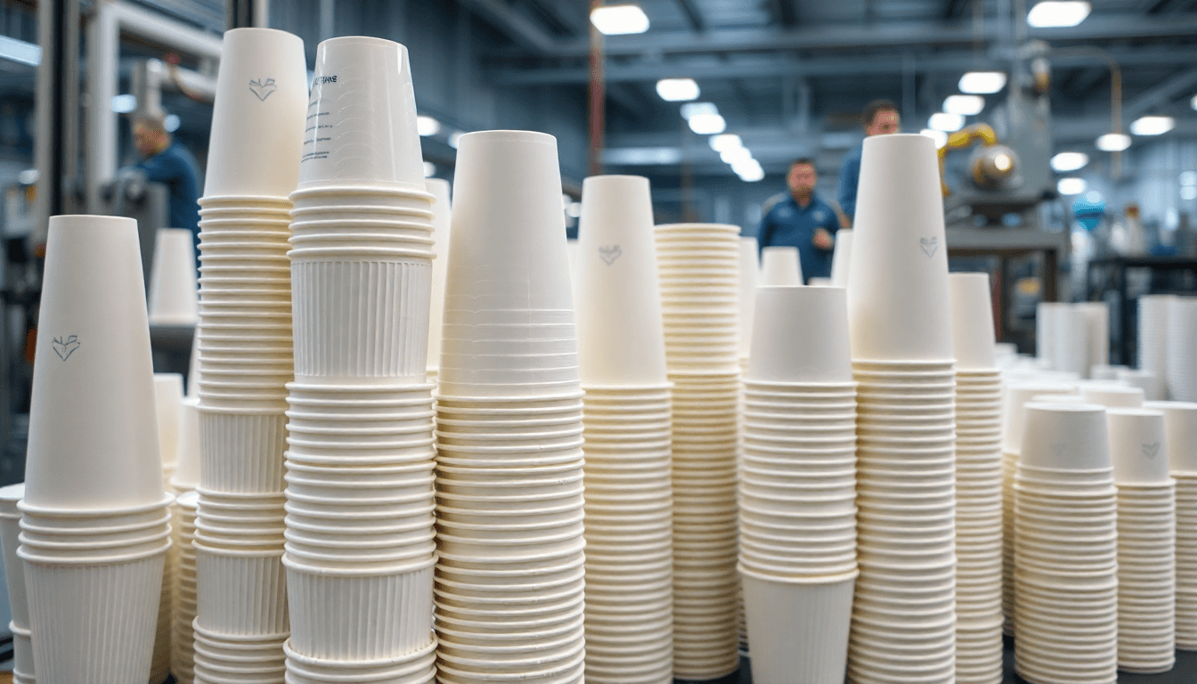 Top Paper Cup Manufacturers Near Delhi: Find the Best for Your Business ...
