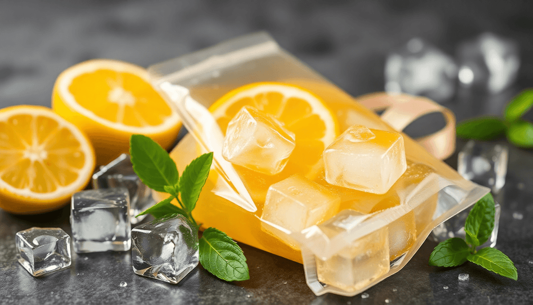 65g (5x13g) Lemon Iced Tea Pouch Price in India 99397508888 | COFFEE WALLA