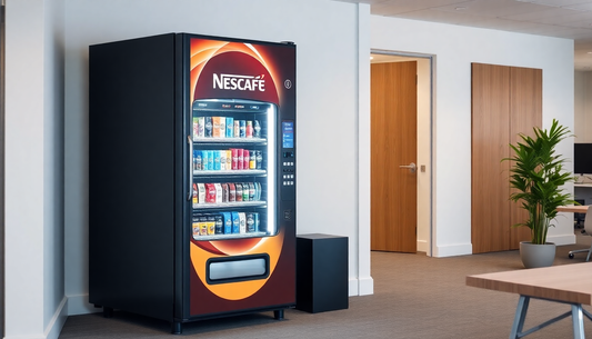 Affordable Nescafe Machine Rental Noida Sector 62 for Offices - COFFEE WALLA
