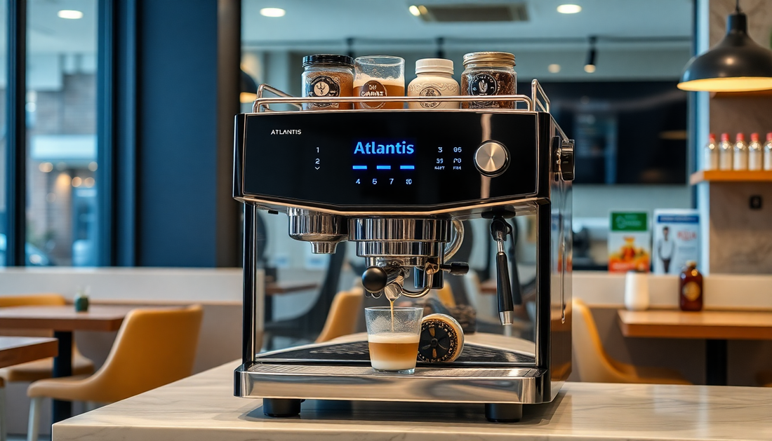 Atlantis Machine Noida: Premium Coffee Solutions for Offices - COFFEE WALLA CALL ANY REQUIREMENT 99397588888 24*7