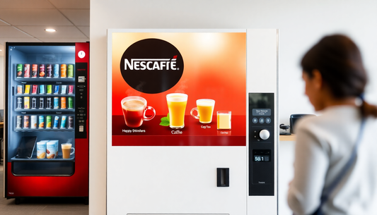 Top Nescafe Coffee Machine Supplier Noida for Offices - COFFEE WALLA