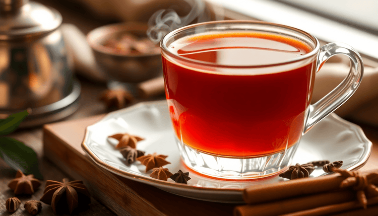 Cherise Tapri Premium Mumbai Masala Chai, Instant Tea Premix (23 g x 7 ...
